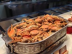 -腾阁自助餐厅(朝林广场店)