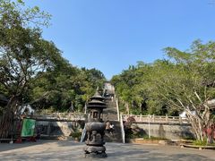-海南文笔峰盘古文化旅游区
