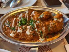 -克比叔叔印度餐厅Kebabs on the Grille(永康路分店)