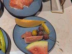 -喜庭海鲜自助(北辰三角洲北辰荟店)