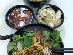 -一品郑记重庆牛肉米线馆(东泰路店)