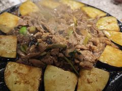 -厚味居炙子烤肉·清真(天桥南纬路店)