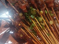 -86烧烤 | 江湖菜(石人总店)