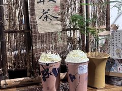 -成川茶店·潮汕工夫浓茶(万象店)