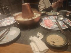 -老墙根涮肉·铜锅·烧烤(王四营店)