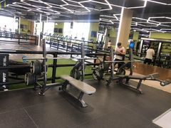 -GT健身(育秀会馆)