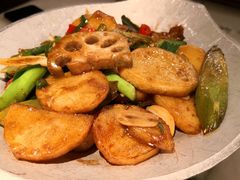 -绿茶餐厅(昆明世纪金源店)