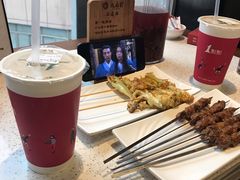 -九府羊·鲜羊火锅·烤串(新华路店)