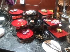 -汇泉王朝大饭店-旋转餐厅(南海路店)