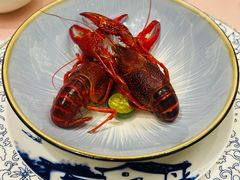 -江南灶中餐厅(南京香格里拉店)