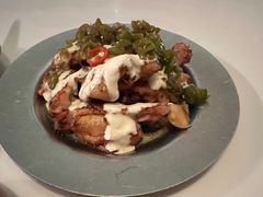 香料鸡翅-胡麻(静安嘉里店)