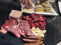 -水木锦堂·自助铁板烧(世贸天阶店)