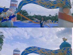 -珠海海泉湾神秘岛亲子乐园