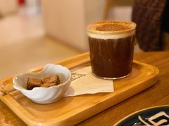 香蕉拿铁-餐酒吧Com-ing Bar(上海路店)