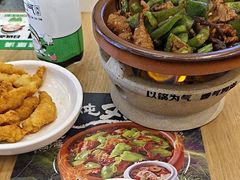 -蒙自源米线大王(花园城商场店)