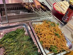 -7只羊·鲜羊肉串·地锅鸡精酿(玄武墨香路店)