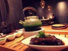 -金成潮菜博物馆(海珠湿地店)