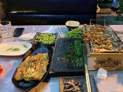 -冰城小镇音乐串吧·聚会餐厅(百子湾店)