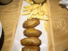 -吴记粥铺·淮扬小馆(欧尚店)