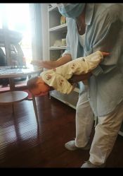 -沪壹健康国际母婴月子中心(360复旦奥医一妇婴东院店)