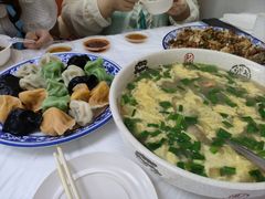 -胖子饺子馆·海鲜家常菜(海军博物馆店)