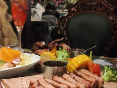 -第101座花园餐厅(湖滨88店)