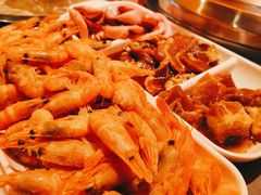-黑金·寻焰自助百汇·烤肉·火锅(中街店)