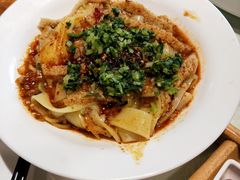 面筋酿皮-疆山别院·木垒羊·新疆菜烧烤(铁路局店)