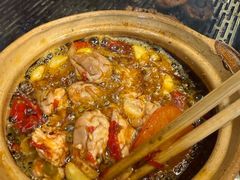 -胡四哥特色火盆烧烤(一分店)