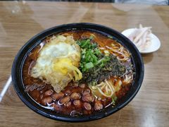-耙豌豆重庆小面