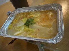 锡纸焗娃娃菜-大档(荔湾店)