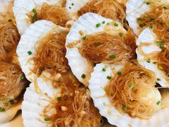 蒜蓉粉丝扇贝-亢龙太子酒轩(东湖店)