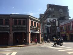 -剥皮寮历史街区