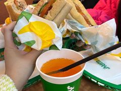 -赛百味SUBWAY(利群宇恒店)