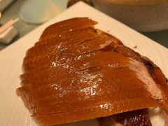 精品烤鸭-北京老铺烤鸭(高新店)