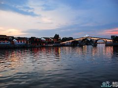 -运河游船(武林门码头)