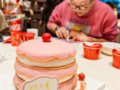 -勒甜LO CHO·私人订制低糖代糖纯动物奶油生日蛋糕(新开路店)