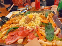 -包装马车·韩国料理·포장마차