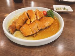 玫瑰豉油鸡-新旺茶餐厅(嘉里城店)