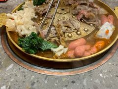 -牛牛章·章鱼水煎肉(光谷世界城店)