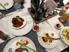 -顺德联塑万怡酒店·万荟轩自助餐厅