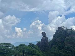 -三清山风景名胜区
