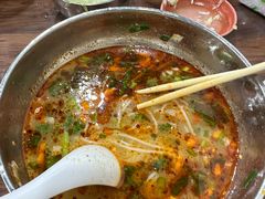-攀枝花·任德琼·盐边羊肉米线