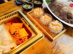 脆毛肚-九鼎轩脆毛肚火锅(三钢里店)