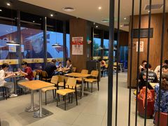 用餐区-汉堡王(徐汇绿地缤纷店)