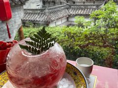 -小龙翻大江文化火锅(宽窄店)