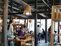 大堂-院子餐厅·大锅菜·老杭帮(桥西直街店)