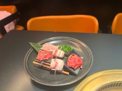 -無二炙坊·和牛烧肉(大钟寺1733店)