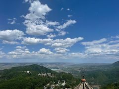 -崆峒山景区