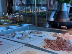 -万达文华酒店·48F云端窗景美食汇自助餐厅